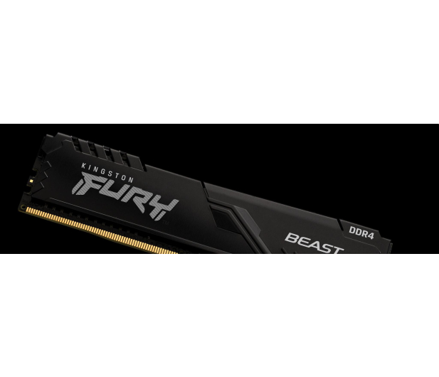 Kingston FURY 8GB (1x8GB) 3200MHz CL16 Beast Black - 667087 - zdjęcie 5